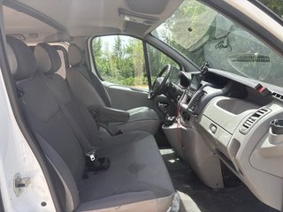 Opel Vivaro 2014