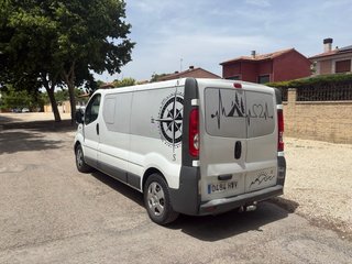 Opel Vivaro 2014
