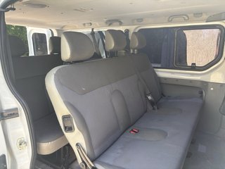 Opel Vivaro 2014