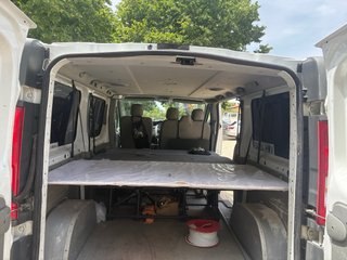 Opel Vivaro 2014