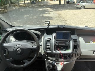 Opel Vivaro 2014