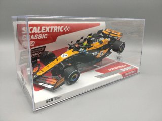 Scalextric F1 Orange