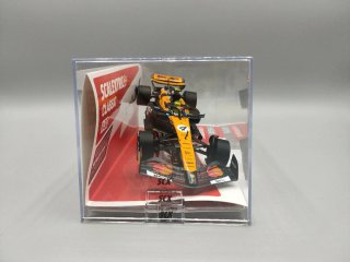 Scalextric F1 Orange