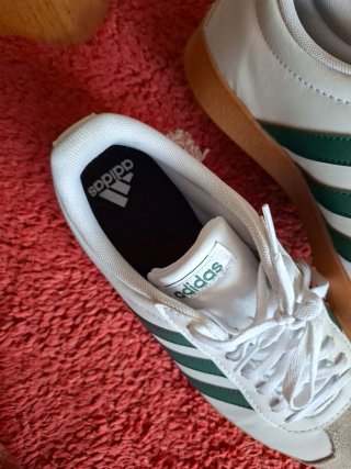 Zapatillas Adidas Blancas Talla 41.5
