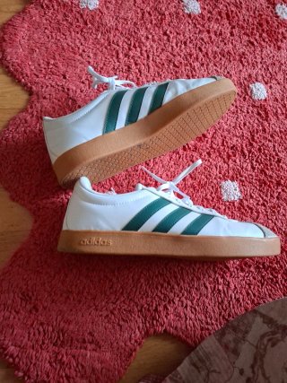 Zapatillas Adidas Blancas Talla 41.5
