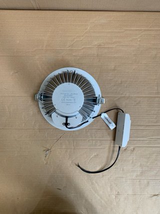 Luces techo LuxStar 20W 3000K 50/60Hz