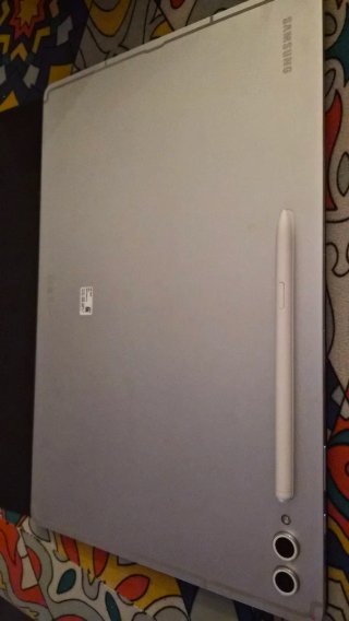 Samsung Tab 10 ultra casi sin uso