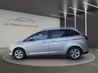 Ford Grand C-MAX 2013, 120.000km, 125cv