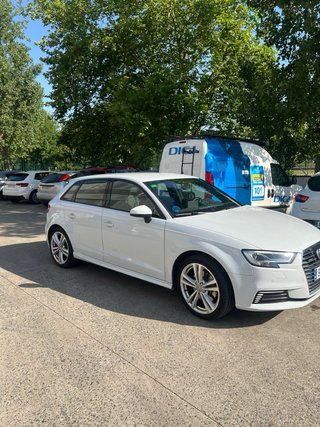 Audi A3 2020