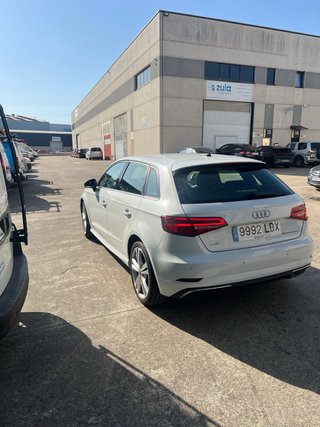 Audi A3 2020