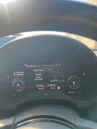 Audi A3 2020