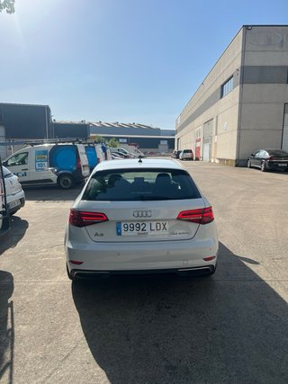 Audi A3 2020