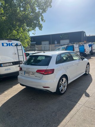 Audi A3 2020