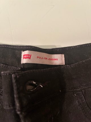 Pantalones Levi's Niña Nuevos Talla X