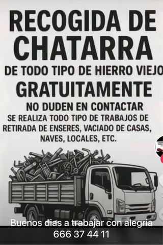 Se hace todo  tipo de trabajos en la y vaciados,