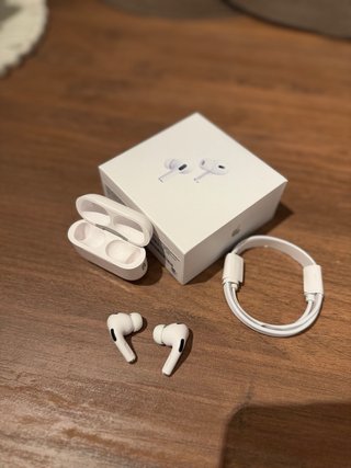 Audífonos Apple AirPods Pro 2da Gen