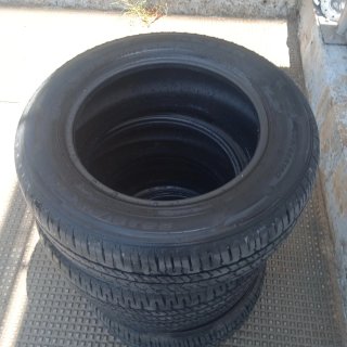 Neumático 205/65R16C 107/105T