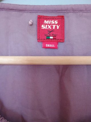 Blusa Miss Sixty Talla S