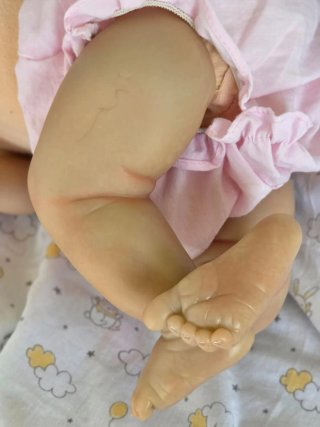 Bebé Reborn Dulce