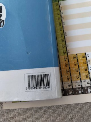 Física y Química 1 Bachillerato