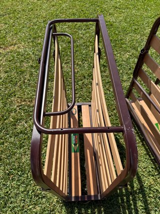 Estructura plegable cama supletoria individual 90
