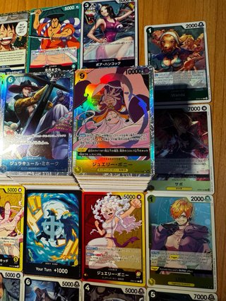 One Piece Card Game - Carte collezionabili