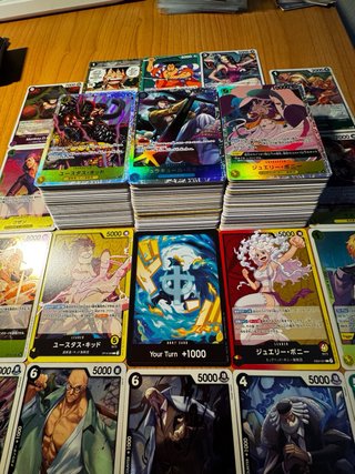 One Piece Card Game - Carte collezionabili