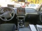 Land Cruiser 204C.V. 60000KM! IVA DEDUCIBLE (INCL)