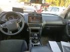 Land Cruiser 204C.V. 60000KM! IVA DEDUCIBLE (INCL)