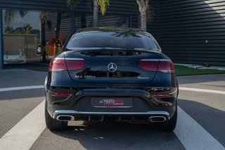 MERCEDES CLASE GLC COUPÉ 200 D 4MATIC 163 CV
