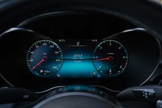 MERCEDES CLASE GLC COUPÉ 200 D 4MATIC 163 CV