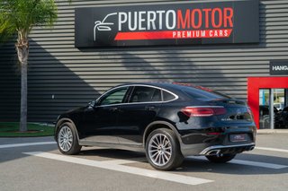 MERCEDES CLASE GLC COUPÉ 200 D 4MATIC 163 CV