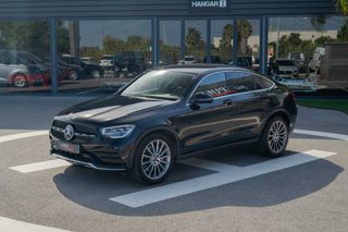 MERCEDES CLASE GLC COUPÉ 200 D 4MATIC 163 CV