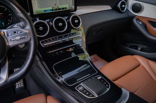 MERCEDES CLASE GLC COUPÉ 200 D 4MATIC 163 CV