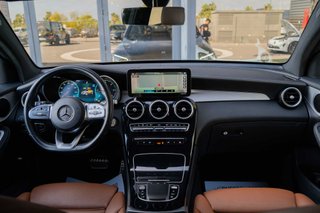 MERCEDES CLASE GLC COUPÉ 200 D 4MATIC 163 CV