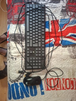 Raton Acer, Teclado corsair membrana nuevo casi