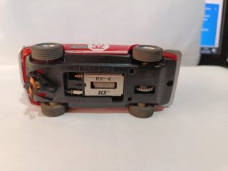 Scalextric Seat 850 Exin Tecnitoys