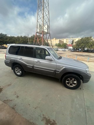Hyundai Terracan 2006