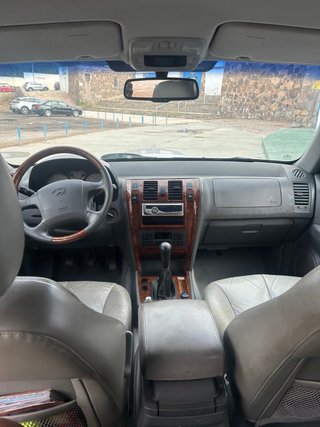 Hyundai Terracan 2006