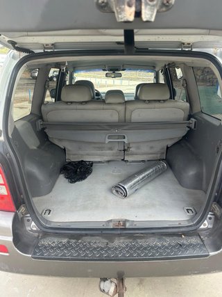 Hyundai Terracan 2006