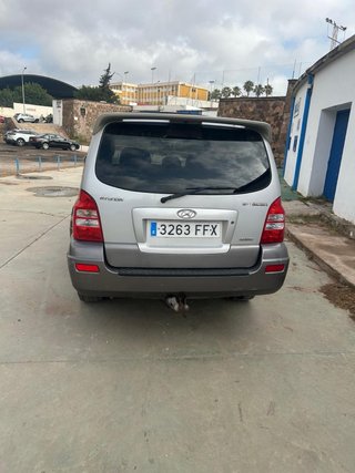 Hyundai Terracan 2006