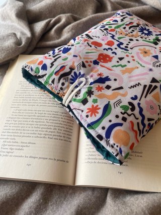 Funda literaria