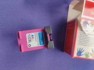 Cartucho Tinta 122XL Color