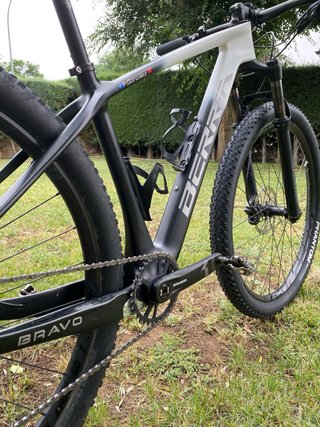 Berria Bravo Talla S Sram Gx