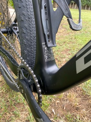 Berria Bravo Talla S Sram Gx