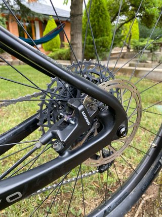 Berria Bravo Talla S Sram Gx