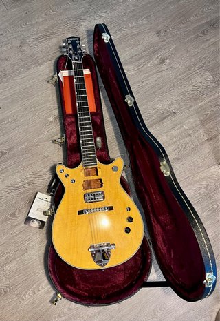 Gretsch Malcolm Young Signature Guitarra Nueva