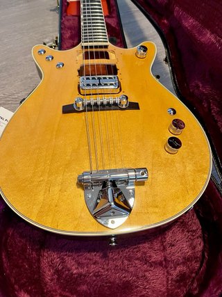 Gretsch Malcolm Young Signature Guitarra Nueva