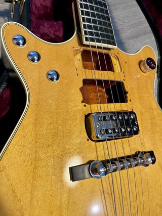 Gretsch Malcolm Young Signature Guitarra Nueva