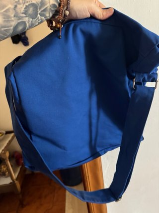 Coordinato blu donna